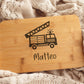 Holzbrettchen